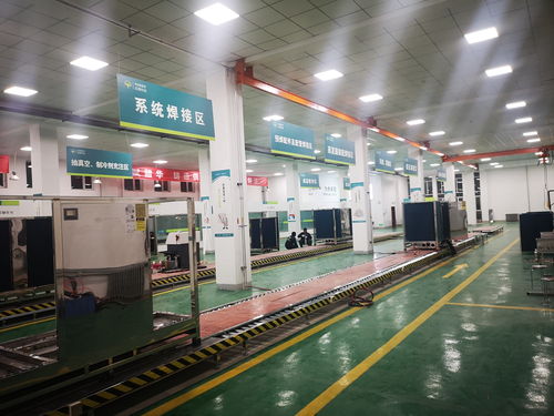 清潔能源新篇章 青海白果科技太空能熱泵基地落成，通訊技術(shù)催動(dòng)綠色供暖革命