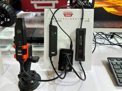 CAN總線領(lǐng)域再燃創(chuàng)新火花 克薩（Kvaser）新品Leaf V3亮相2023汽車(chē)測(cè)試及質(zhì)量監(jiān)控博覽會(huì)